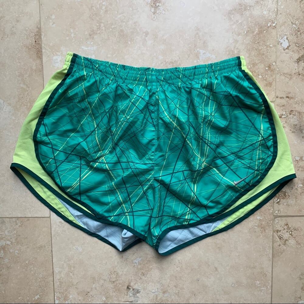 Nike dri-fit running trainer shorts